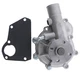 Water Pump 32A45-00010 32A45-00022 for Mitsubishi ForKlift FD30 FD28 FD25