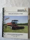 1997 Hesston 8450 8100 Windrower 1100 Disc Mower Dealer Information Manual