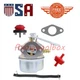 Carburetor Carb For Tecumseh 640086 640098A HSK600 HSK635 TH098SA CCR 3HP Engine