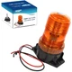 HQRP Girofaro &aacute;mbar mini magnetico para Pneumatic Forklift Yale GP030-040VX