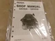 HONDA ENGINES SHOP MANUAL GXV520 & GXV530N SUPPLEMENT TO 61Z0A00