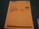 Caterpillar 325B L Excavator Parts manual Vol. 2 June 2000