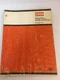 1286 Case IH  ATN500, ATN1000, ATN2000 Reversible Plate Compactors  Parts Manual