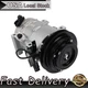 TE16-0023A A/C Compressor T5525-50814 12V DV9 For Kioti Tractor Sany