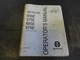 New Holland 555E 575E 655E 675E Backhoe Operator's Manual   42055541