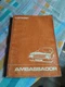 Austin Ambassador 1700 2000 Wedge 1984 Factory Repair Workshop Manual FREE POST