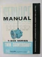 Eaton Fuller Service Manual T-905 Series Transmission Parts Twin Countershaft
