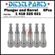 6 Plunger and Barrel Assy 1418325021 325-021 for Deutz FL812/912 2138544 1121156