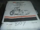 Ingersoll-Rand SD100B Vibratory Compactor Parts Catalog Manual SN 158436-Up xz