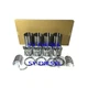 4G63 8V Engine Rebuilt Kit for Mitsubishi Cat Cylidner Liner Kits Piston 4G63(T)