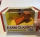 VINTAGE "FARM CLASSICS" ERTL ALLIS CHALMERS ROTO BALER DIECAST TRACTOR 1:43, NIB