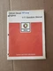 ONE  Detroit V-71 Detroit Diesel Engine Operators Manual