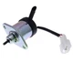 Stop Solenoid for Kubota KX040-4 KX057-4 U15 U17 U55-4 F2690 F3080 F3680 F3990