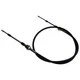 Throttle Cable 113-43-44130 for Komatsu D31E-20 D31A-20 D31S-18 D31Q-18