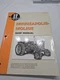 Minneapolis-Moline Shop Manual MM-201