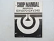 Honda Shop Manual 1985 GXV270 GXV340 B15650