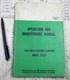 WABCO C222F ELEVATING SCRAPER OPERATION AND MAINTENANCE MANUAL