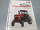 Case IH 1896 & 2096 Farm Tractor Sales Brochure 8 Page