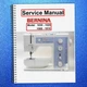 BERNINA 1030 1020 1015 1010 1005 1004 1000 SERVICE MANUAL (not user manual)