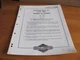 Briggs & Stratton MS-5423-29 Model 92900-92999 Part List