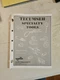 1997 Tecumseh Specialty Tools Catalog- Form No. 694862 R5/97