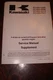 Kawasaki FC150V-GS00 Service Manual Supplement