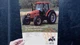 AGCO Allis Agricultural Tractor Brochure 8775 8785 Vintage 1980s