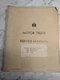 INTERNATIONAL IH MOTOR TRUCK SERVICE REPAIR OVERHAUL MANUAL M-1200