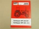 Genuine Massey Ferguson MF 285MP 285-8G Owners Manual 1977 Maintenance Plan
