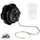 OEM Gas Fuel Cap w/Fuel Filter for Kohler SH255 SH265 SH270, Gas Lid for CH245