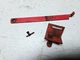  GRAVELY 8000 & G Series Hood Seat Latch Seat Pan Latch 8122 8163 8179 	 