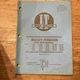 MF25 MF135 MF285 MF1080 MF1150 MF2805 Massey-Ferguson I&T Flat Rate Manual MF-40