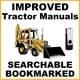 Ford New Holland 555A 555B 655A Tractor TLB Service Repair Manual USB - IMPROVED