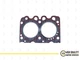 Cylinder Head Gasket 2 Cylinder For Deutz 04178861 F2L 1011F, F2M 1011, 1 Notch
