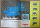 1965 Ford 2000 3000 4000 5000 & 6000 Tractor Original Color Ad 