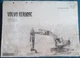 VOLVO ECR305C EXCAVATOR PARTS MANUAL BOOK CATALOG