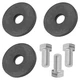 Deck Blade Bolt & Washer For John Deere 1023E 1026R 2025R 2027R 2032R 2036R