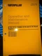 CAT Caterpillar C10 C12 3406E C15 C16 Engine Operator Maintenance Manual owner