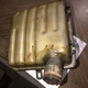 Kohler Diesel Lombardini KDW702 Exhaust Muffler & Spark Arest ED0054604650-S