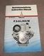 DEUTZ KHD F 3-6 L 912/W Instruction Manual Booklet 297 3618 D/E