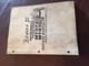  MITSUBISHI  TRACTOR PARTS MANUAL BOOK MT373 MT470 470 373 BEAVER III
