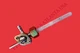 Honda EM3000 EM4000 EMS4000 EMS4500 Generator Gas Tank Fuel Petcock Type B
