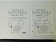 Kohler Magnum Parts Manual Model M16 16HP Engine Specs 711500-711576 TP-2232-C