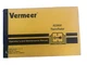 VERMEER OPERATORS AND MAINTENANCE MANUAL FOR R2800 TWINRAKE