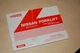 NISSAN KH01 KH02 KCH01 KCH02 FORKLIFT Owner Operator Operation User Manual 1997