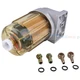 Filter Assy 87379042 KHH12020 For Case CX130B CX135SR CX210B CX240BLR CX300C