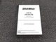 Ditch Witch JT25 T4 & LRC T3 Directional Drill Parts Catalog Manual 053-2825