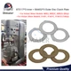 6pc set 3pc 873117 & 3pc 064432 Clutch Disc Kit fit Hobart Mixer M802 & V1401