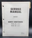 New Idea Service Manual 507 509 Mower Conditioner Haybine No 986695