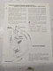 SUPPLEMENT INSTALLATION PAGE KUBOTA TRACTOR DOZER HYDRAULIC MANUAL L185 L245